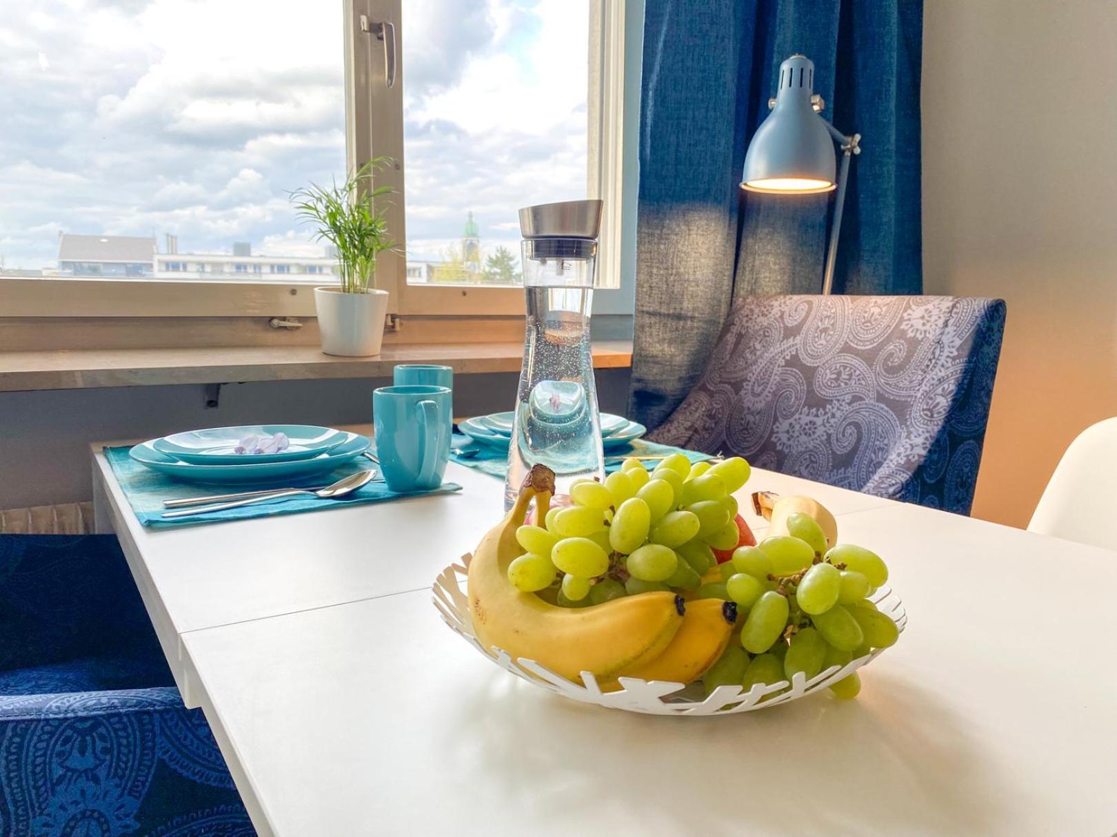 Special Blue Tiger Apartment Basel, Messe Kleinbasel 10-Star Ngoại thất bức ảnh