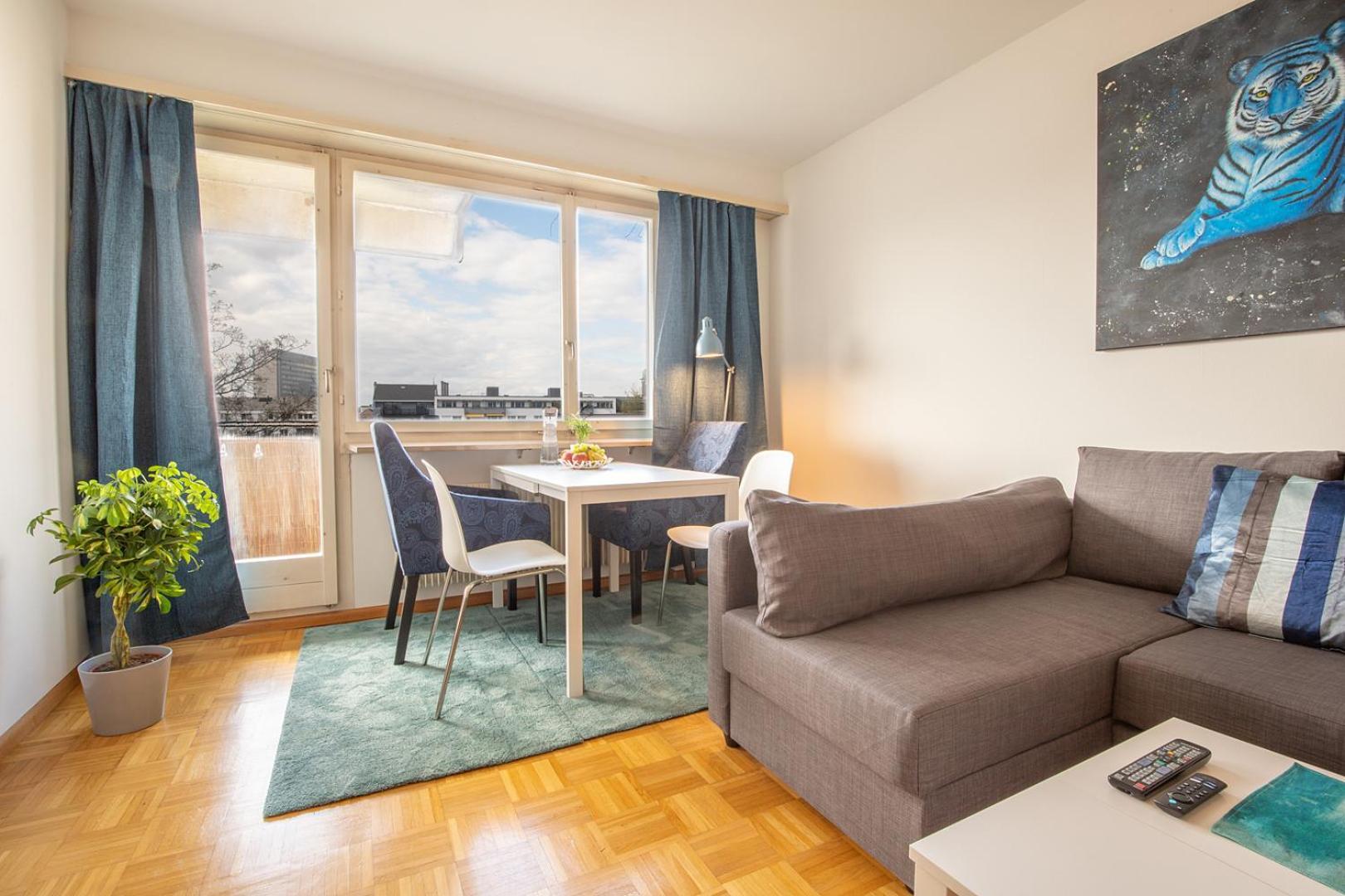 Special Blue Tiger Apartment Basel, Messe Kleinbasel 10-Star Ngoại thất bức ảnh