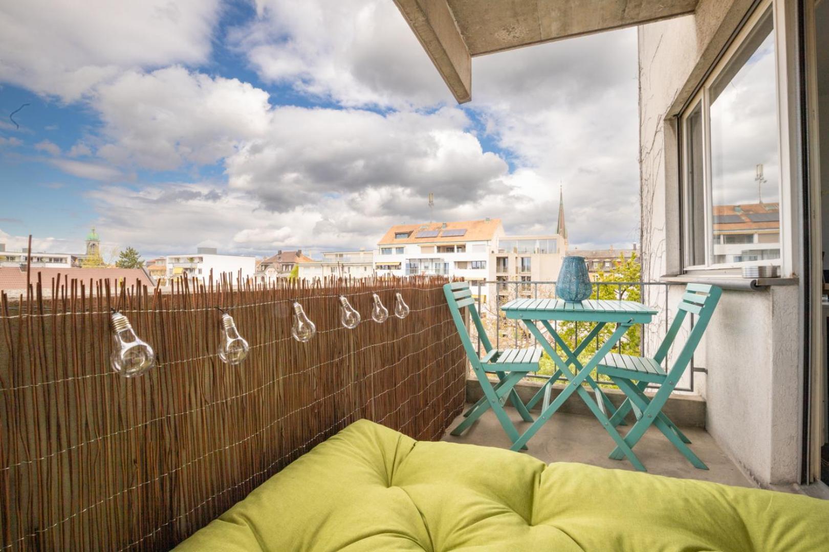 Special Blue Tiger Apartment Basel, Messe Kleinbasel 10-Star Ngoại thất bức ảnh