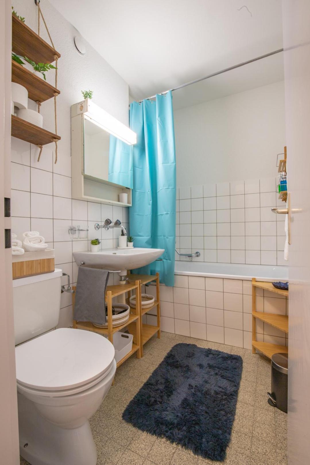 Special Blue Tiger Apartment Basel, Messe Kleinbasel 10-Star Ngoại thất bức ảnh