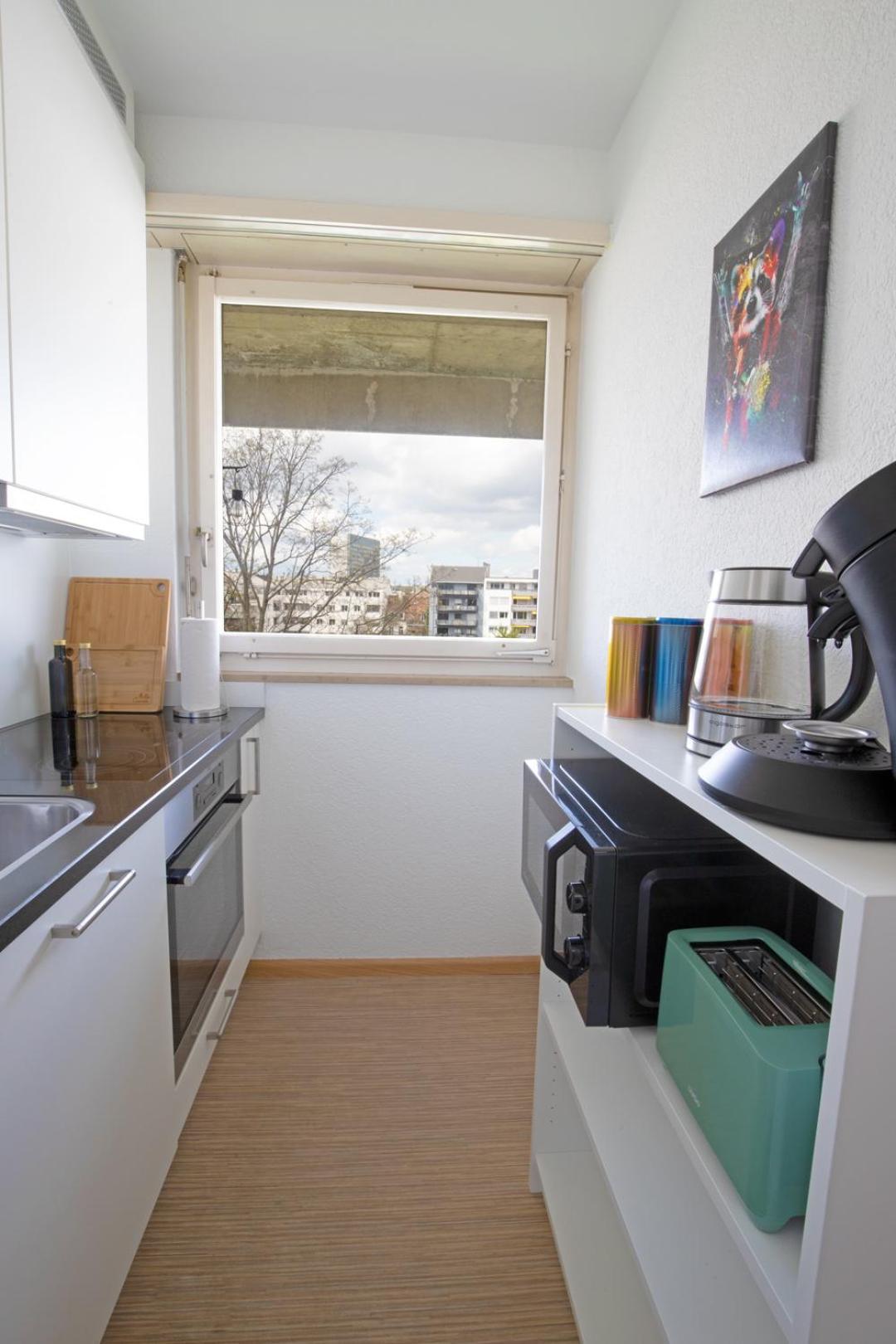 Special Blue Tiger Apartment Basel, Messe Kleinbasel 10-Star Ngoại thất bức ảnh